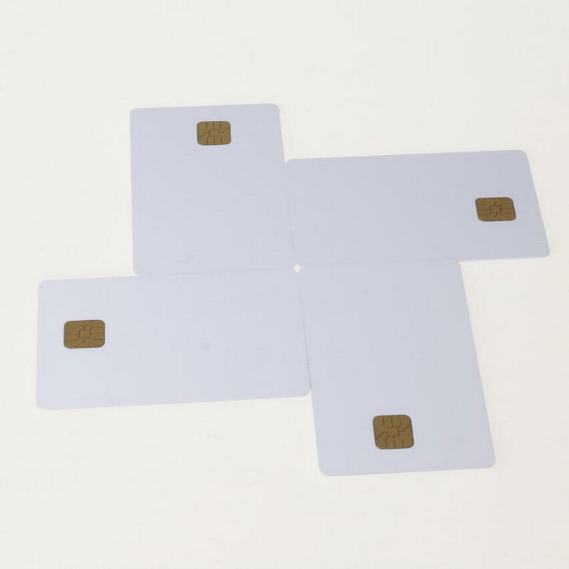 Mycardfactory Contact ic card 002