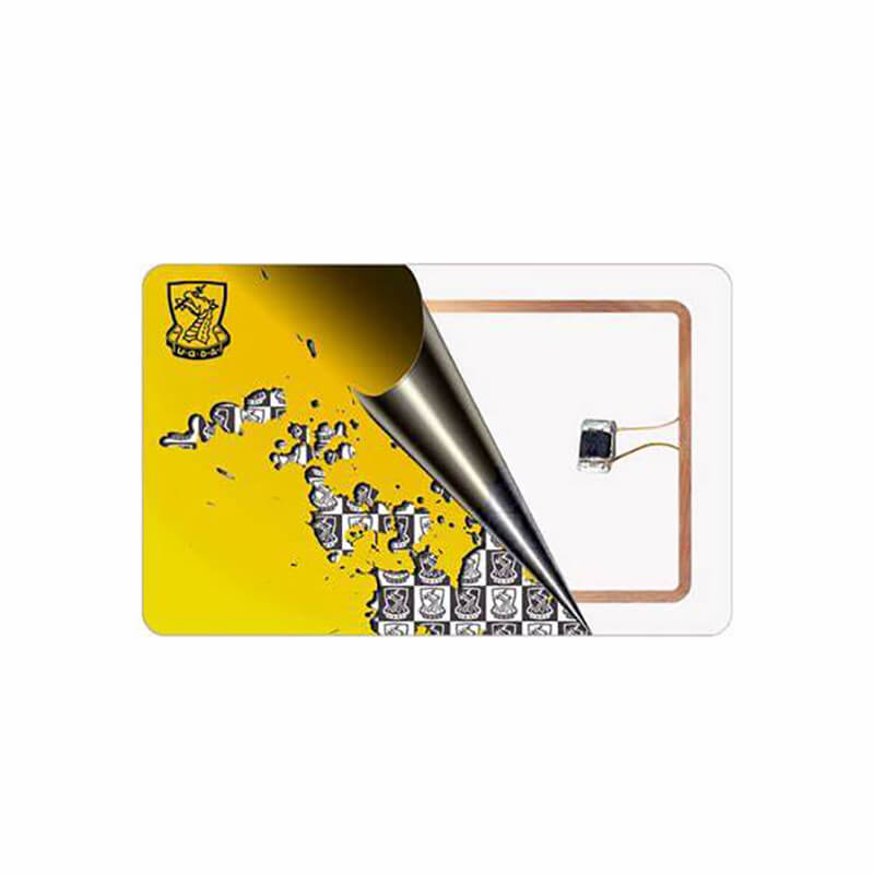 Mycardfactory contactless ic card 003