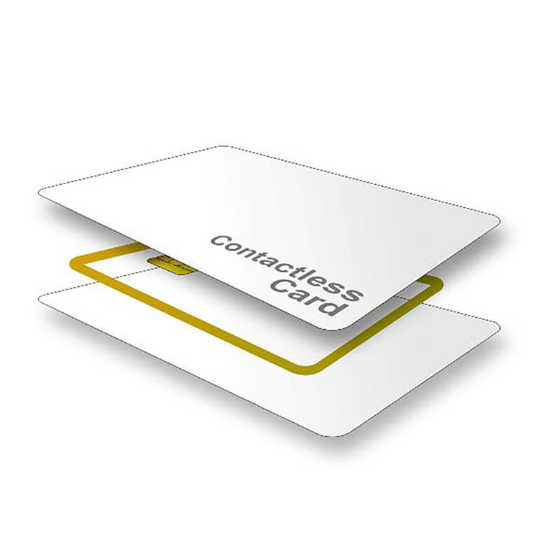 Mycardfactory contactless ic card 006