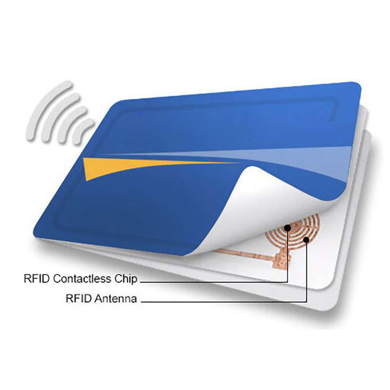 mycardfactory RFID card 001