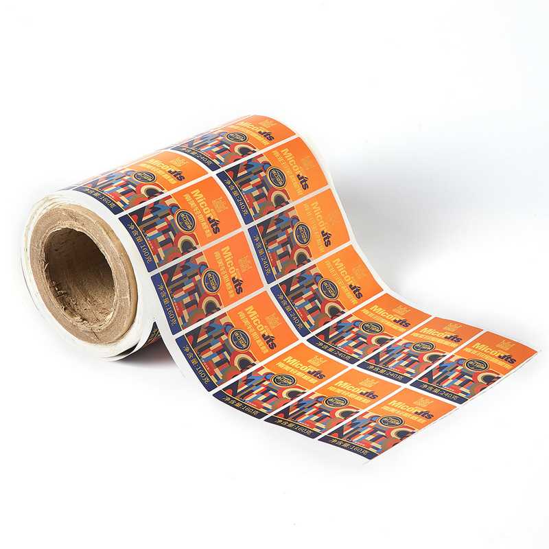 pvc label roll 2 -800